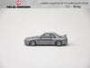 [FOCAL HORIZON] 1:64 Nissan Skyline GT-R R32 Nismo S-Tune Gun Grey