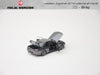 [FOCAL HORIZON] 1:64 Nissan Skyline GT-R R32 Nismo S-Tune Gun Grey