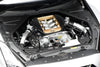 [MOTORHELIX] 1:18 Nissan GT-R (R35) Track Edition Engineered by Nismo T-Spec 2022 Metal Silver