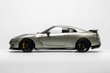 [MOTORHELIX] 1:18 Nissan GT-R (R35) Track Edition Engineered by Nismo T-Spec 2022 Milennium Jade