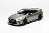 [MOTORHELIX] 1:18 Nissan GT-R (R35) Track Edition Engineered by Nismo T-Spec 2022 Milennium Jade