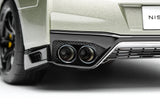 [MOTORHELIX] 1:18 Nissan GT-R (R35) Track Edition Engineered by Nismo T-Spec 2022 Milennium Jade