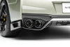 [MOTORHELIX] 1:18 Nissan GT-R (R35) Track Edition Engineered by Nismo T-Spec 2022 Milennium Jade