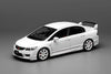 [MOTORHELIX] 1:18 Honda Civic Type R (FD2) 2007 Facelift Pearl White
