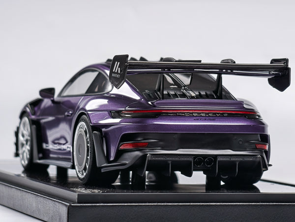 [VIP] 1:18 911 GT3 RS Manthey Racing Viola Purple
