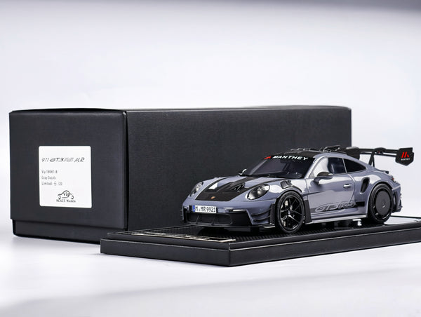 [VIP] 1:18 911 GT3 RS Manthey Racing Cement Grey