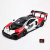 [LCD] 1:18 McLaren Senna GTR Red White