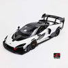 [LCD] 1:18 McLaren Senna GTR White