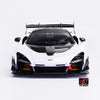 [LCD] 1:18 McLaren Senna GTR White