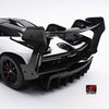 [LCD] 1:18 McLaren Senna GTR White