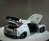 [PGM] 1:64 Rocket Bunny R35 Combat Grey Luxury Version