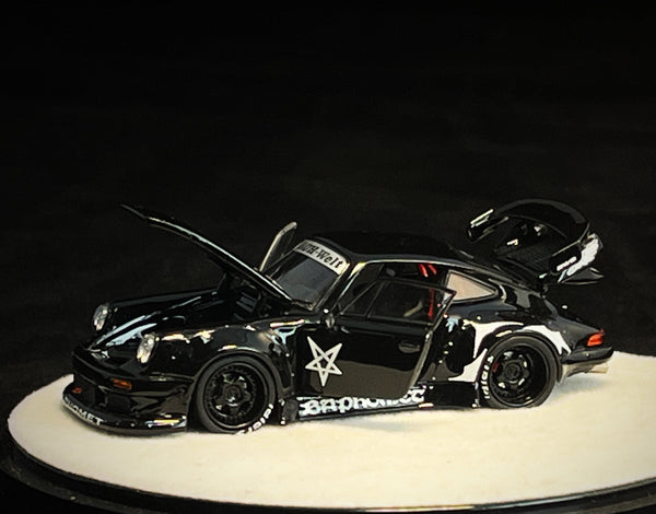 [PGM] 1:64 RWB 930 Baphomet Demon Black Luxury Version