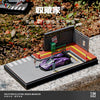[COLLECTOR] 1:64 Street Sidewalk Parking Lot [SCJ-82007]