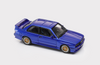 [MORTAL] 1:64 BMW E30 M3 Sport Evolution Pearl Blue