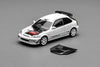 [MOTORHELIX] 1:64 Honda Civic Type R (EK9) J‘s Racing Livery White