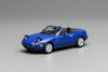 [MOTORHELIX] 1:64 Mazda Eunos Roadster (NA) RHD Laguna Blue
