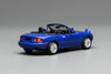[MOTORHELIX] 1:64 Mazda Eunos Roadster (NA) RHD Laguna Blue
