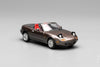 [MOTORHELIX] 1:64 Mazda Eunos Roadster (NA) RHD Metallic Brown