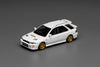 [MOTORHELIX] 1:64 Subaru lmpreza Wagon WRX STi Version VI Pure White