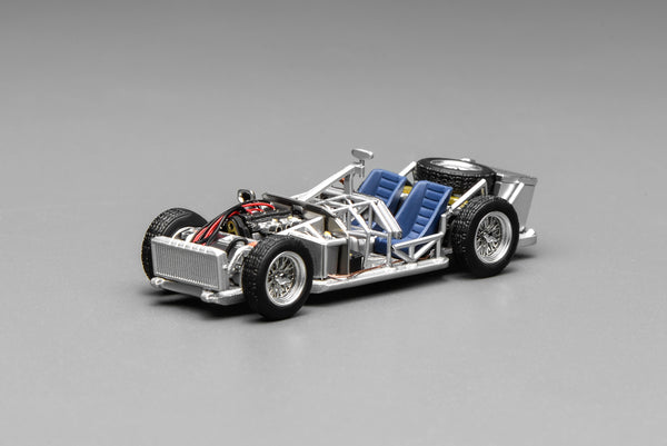 [MOTORHELIX] 1:64 Shelby Spaceframe With Engine