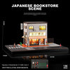 [COLLECTOR] 1:64 Japanese Bookstore Scene