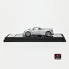 [LCD] 1:64 Pagani Zonda C12 Silver