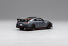 [MOTORHELIX] 1:64 Nissan Skyline GTR R35 Special Edition Stealth Grey