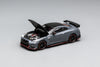 [MOTORHELIX] 1:64 Nissan Skyline GTR R35 Special Edition Stealth Grey