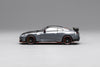 [MOTORHELIX] 1:64 Nissan Skyline GTR R35 Special Edition Stealth Grey