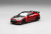 [MOTORHELIX] 1:64 Nissan Skyline GTR R35 Special Edition Vibrant Red
