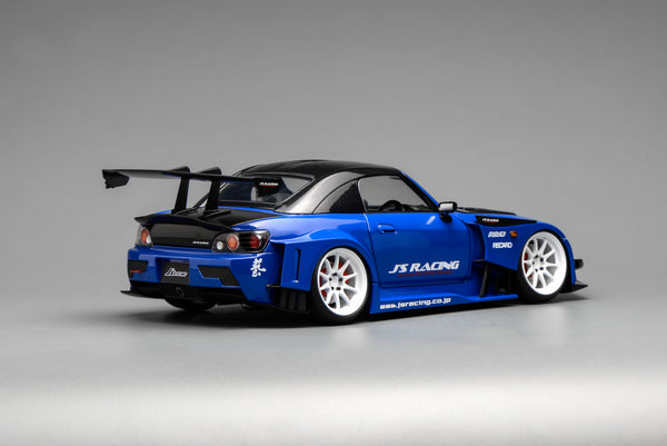 [MOTORHELIX] 1:18 Honda S2000 J'S Racing Apex Blue Pearl