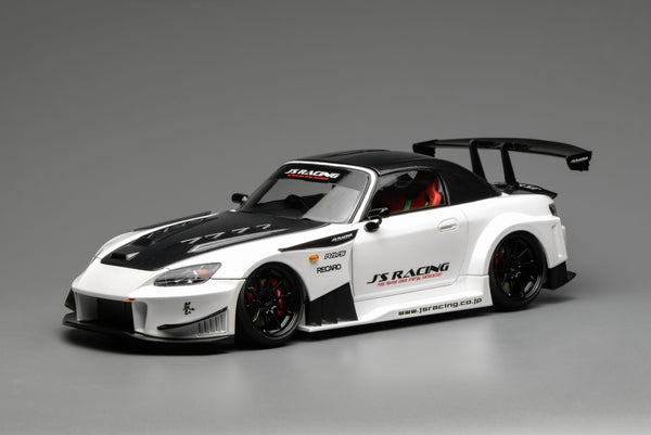 [MOTORHELIX] 1:18 Honda S2000 J'S Racing Grand Prix White