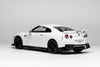 [MOTORHELIX] 1:18 Nissan GT-R (R35) Track Edition Engineered By Nismo 2020 Brilliant White Pearl