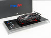 [FRONTIART] 1:64 Koenigsegg Agera RS Carbon With Red Line