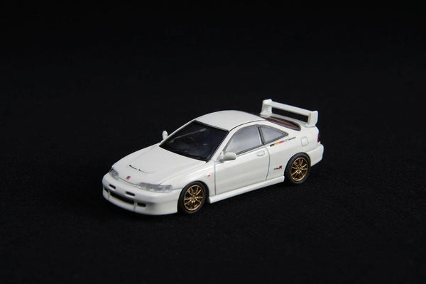 [MOTORHELIX] 1:64 Honda Integra Type-R (DC2) Mugen Championship White