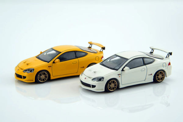 [MOTORHELIX] 1:64 Honda Integra Type-R (DC5) Mugen Championship White