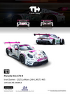 [TRENDS HOBBY] Porsche 911 GT3 R Iron Dames - 2025 LeMans 24H LMGT3 #85 - Toy Space Diecast Online Store Singapore