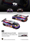 [TRENDS HOBBY] Lamborghini Huracan GT3 EVO2 Absolute Racing - 2026 China GT #63 - Toy Space Diecast Online Store Singapore
