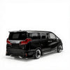 [MODEL MODEL] 1:64 Toyota Alphard Black - Toy Space Diecast Online Store Singapore