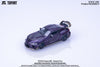 [TOP ART] 1:64 Toyota Supra A90 DarwinPRO Widebody Purple - Toy Space Diecast Online Store Singapore