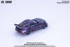 [TOP ART] 1:64 Toyota Supra A90 DarwinPRO Widebody Purple - Toy Space Diecast Online Store Singapore