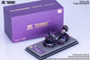 [TOP ART] 1:64 Toyota Supra A90 DarwinPRO Widebody Purple - Toy Space Diecast Online Store Singapore