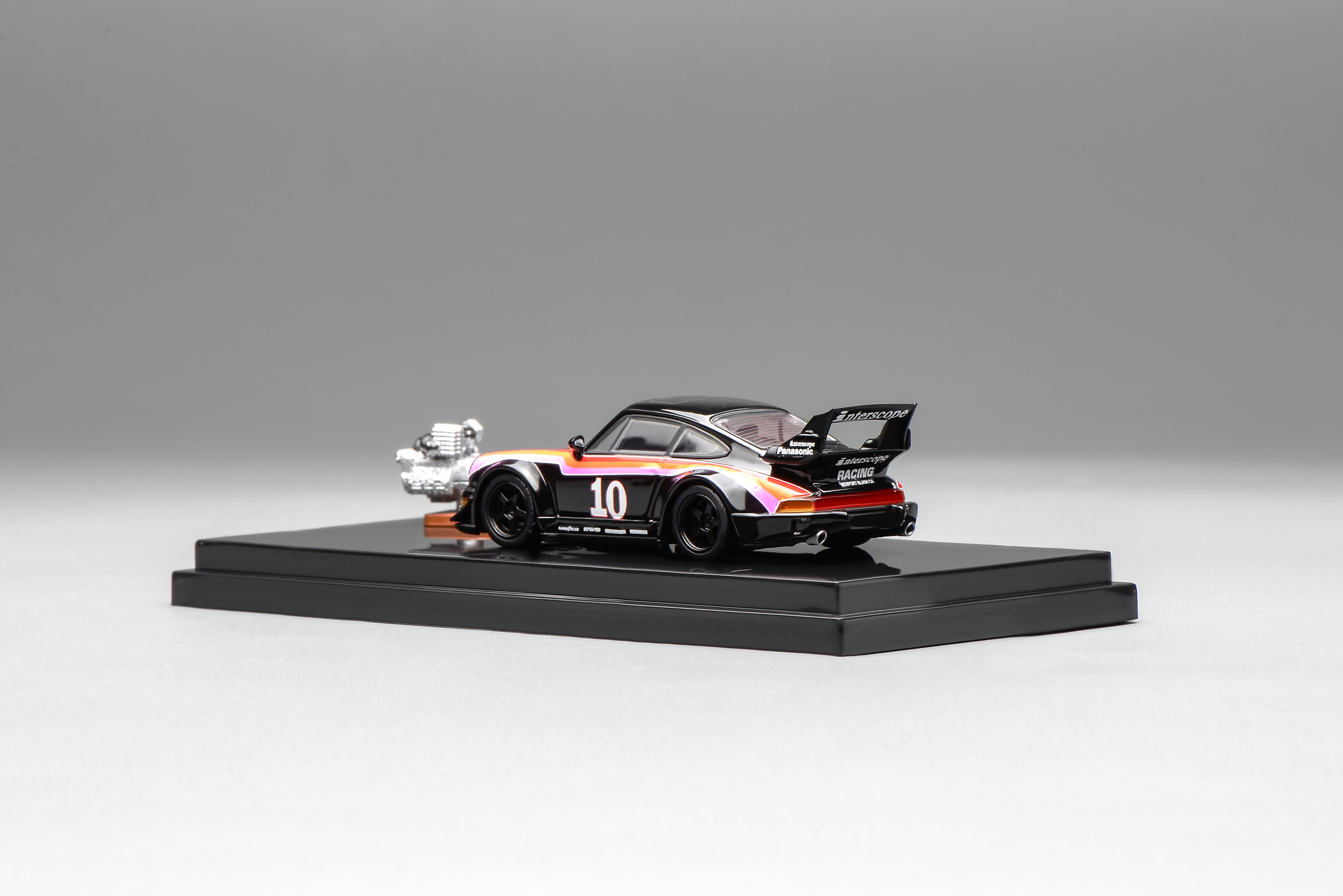 [MOTORHELIX] 1:64 RWB 964 #10 - Toy Space Diecast Online Store Singapore