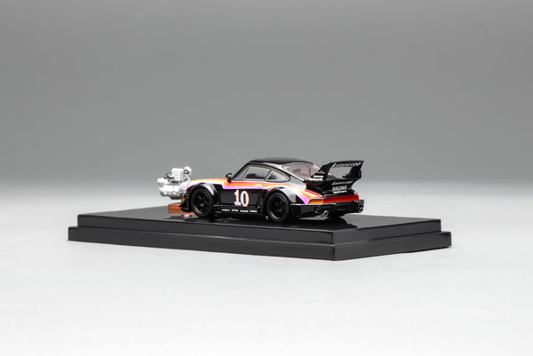 [MOTORHELIX] 1:64 RWB 964 #10 - Toy Space Diecast Online Store Singapore