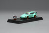 [MOTORHELIX] 1:64 RWB 964 Tiffany - Toy Space Diecast Online Store Singapore