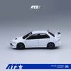 [ATS CAR MODEL] 1:64 Mitsubishi Lancer Evolution IX White