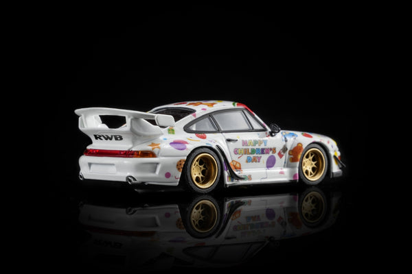 [MOTORHELIX] 1:64 RWB 993 - Children's Day Special