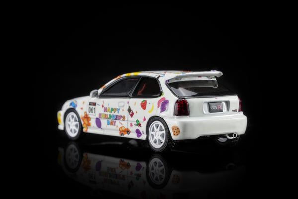[MOTORHELIX] 1:64 Honda Civic Type-R (EK9) - Children's Day Special
