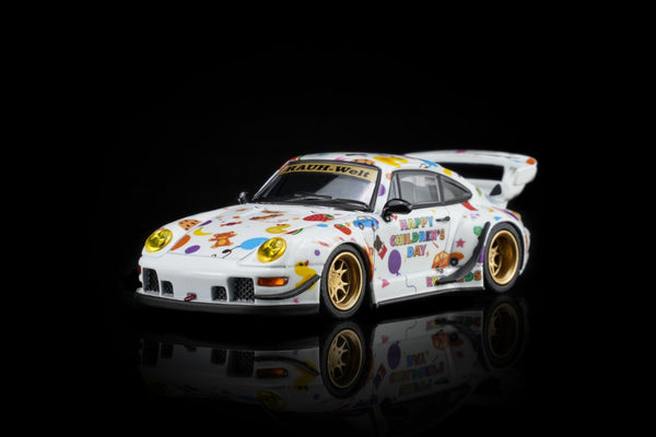 [MOTORHELIX] 1:64 RWB 993 - Children's Day Special