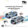 [TRENDS HOBBY] Lamborghini Urus Performante x Jean-Michel Basquiat White/Blue